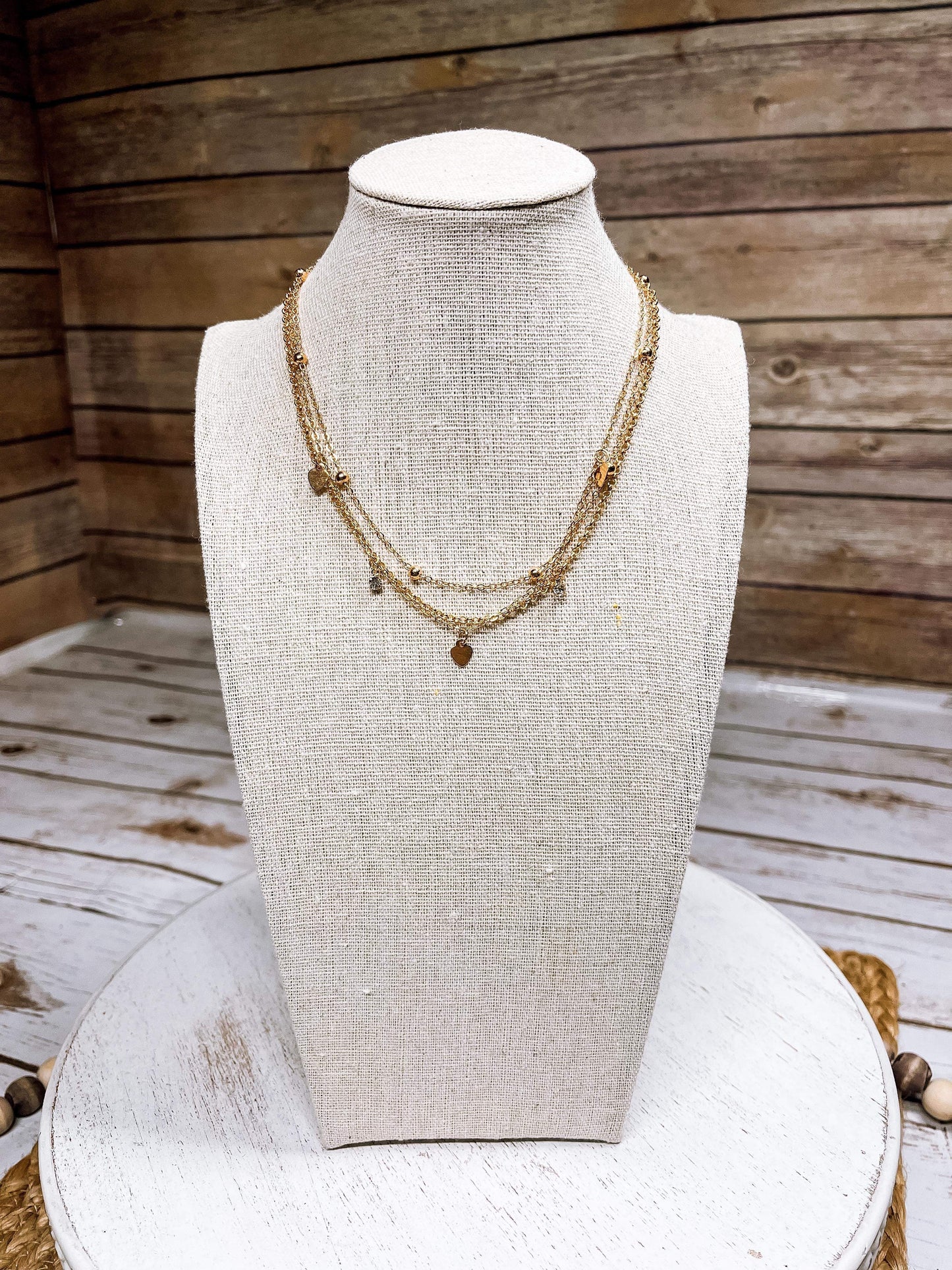 3 Layer Choker Set