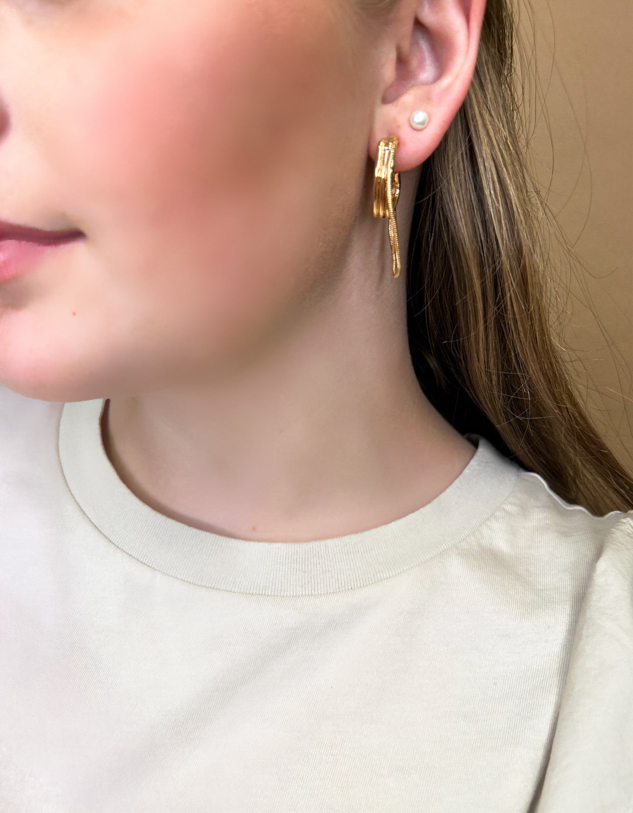 Crissy Dangle Earrings