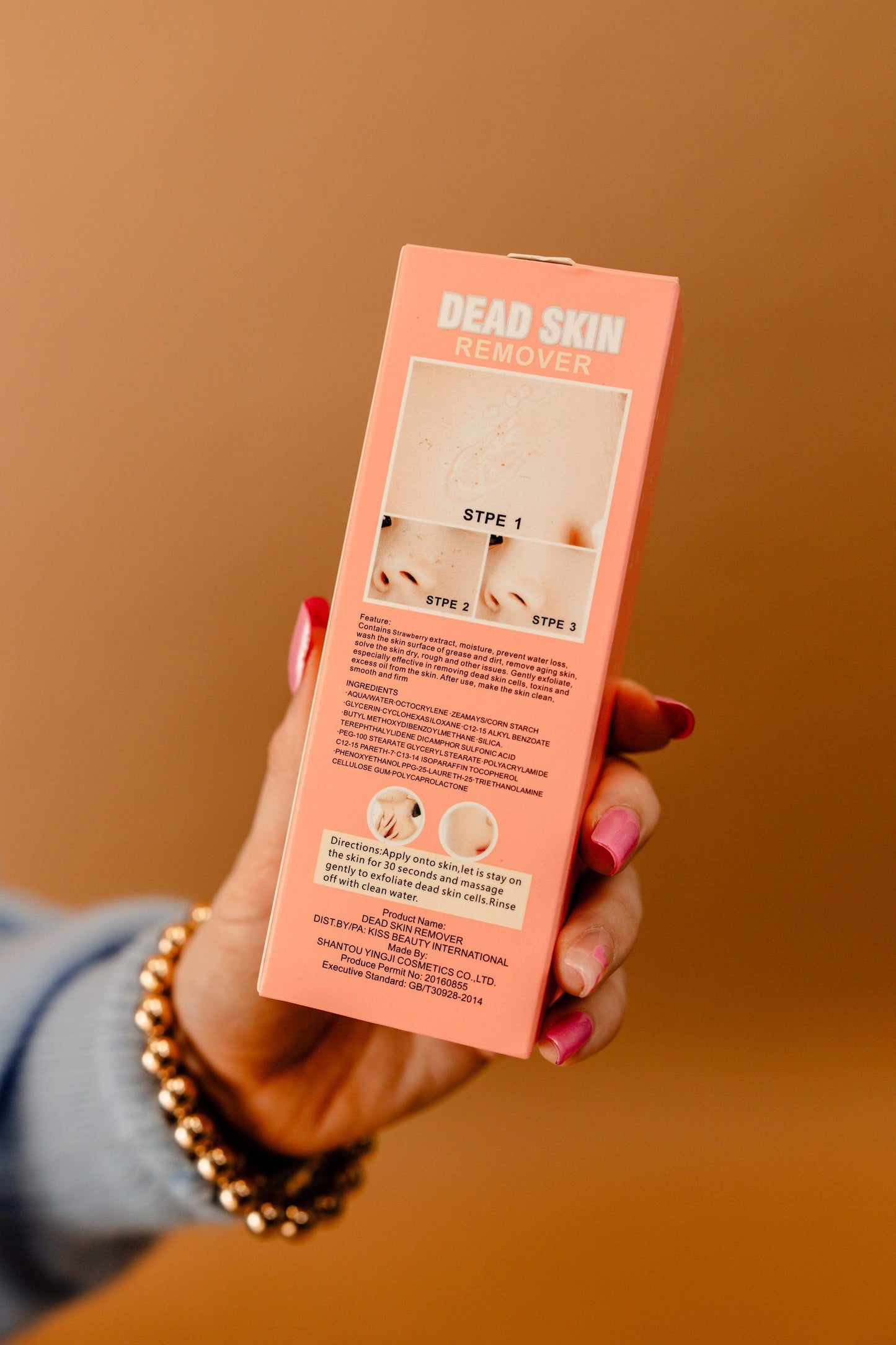 Dead Skin Remover